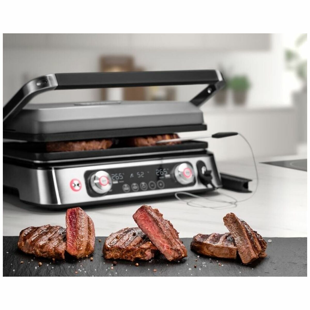 Delonghi top contact grill