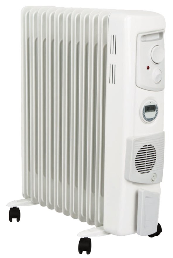 Dimplex OFC2400TIF Electric Oil Column Heater | Appliances Online