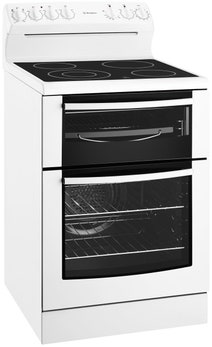 Westinghouse WLE645WA 60cm Freestanding Electric Oven/Stove hero image
