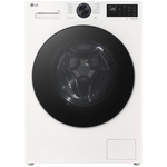 LG 10kg Series 3 AI Font Load Washing Machine White WX3-1410W hero image