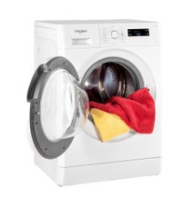 Whirlpool FDLR70210 7kg Front Load Washing Machine hero image