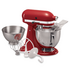 KitchenAid KSM160 Artisan Stand Mixer Empire Red 93410 image NaN
