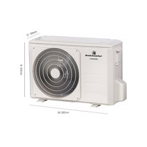 Kelvinator KSV25HWH 2.5kW Reverse Cycle Split System Inverter Air Conditioner hero image
