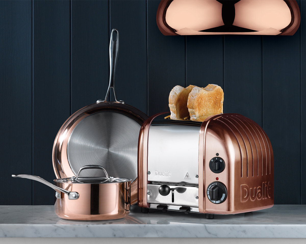 Dualit 27085 NewGen 2 Slice Toaster hero image
