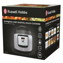 Russell Hobbs RHPC1000 Express Chef Digital Multi Cooker hero image