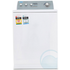 7.5kg Top Load Whirlpool Washing Machine 6ALSQ8000MW image NaN