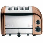 Dualit NewGen 4 Slice Toaster Copper Finish 47085 hero image