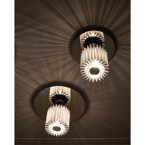 DCW Editions In The Sun 270 Sconce Light - Gold ITSS270GOGO hero image