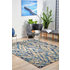 Rug Culture Dreamscape Medium Blue Rug 230X160CM - DRM-856-BLUE-230X160 image NaN