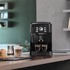 DeLonghi Magnifica Fully Automatic Coffee Machine Black ECAM12122B image NaN