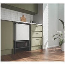Haier 300 Series 42L Bar Fridge HRF40UW2 hero image