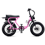 Flight Risk FR303 E-Bike Pink ATV07PK hero image
