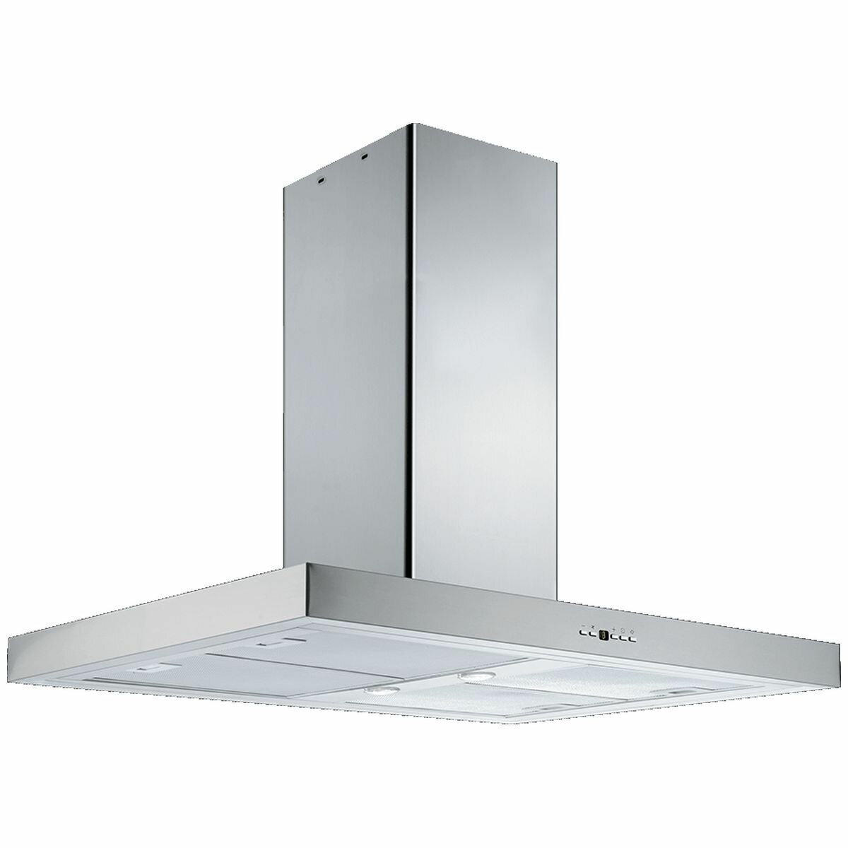 Schweigen Silent Island Rangehood 90cm PKIS4110ST hero image