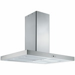 Schweigen Silent Island Rangehood 90cm PKIS4110ST hero image
