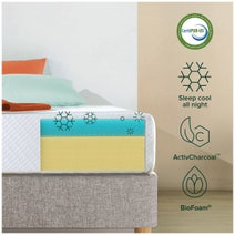 Zinus 13cm Single Cooling Essentials Foam Mattress AU-MFGNO4ZC-05S hero image