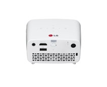 LG PH300 High Definition LED DPL Projector hero image