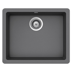 Abey QN-100CR Schock Quadro Large Single Bowl Sink hero image