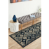 Rug Culture Oxford Medium Navy Rug 300X80CM - OXF-434-NAV-300X80 image NaN