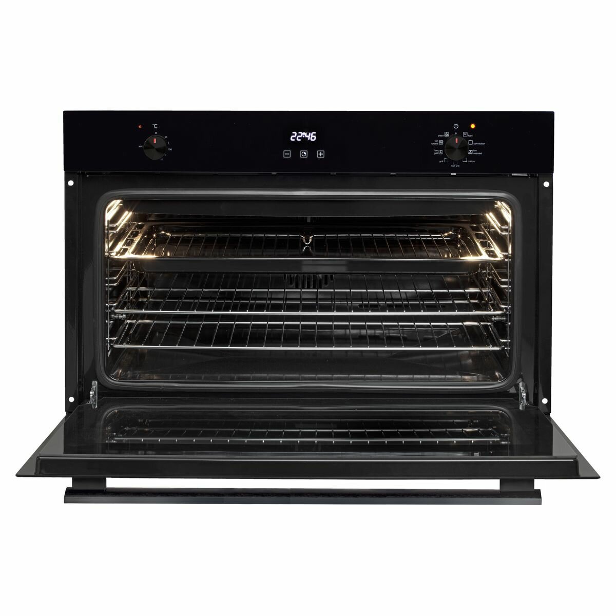 90cm electric hotsell oven built in