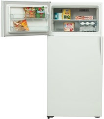 Westinghouse WTM5200WBL 520L Top Mount Fridge hero image