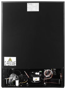 Vintec 40 Bottle Dual Zone Wine Storage Cabinet V40SG2ES3 hero image