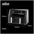 Braun TwinCook 5 Pro Airfryer TD5073BK image NaN