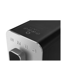 Smeg 50's Style Automatic Coffee Machine With Steam BCC02BLMAU hero image