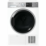 Fisher & Paykel Series 9 9kg Heat Pump Dryer with Steam Care DH9060FS1 hero image