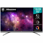 Hisense 75 Inch U80G 8K UHD HDR Smart ULED TV 75U80G hero image