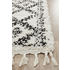 Rug Culture Saffron Large White Rug 400X80CM - SAF-33-WHT-400X80 image NaN