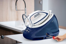 Tefal GV9543 Pro Express Ultimate Steam Generator Iron hero image
