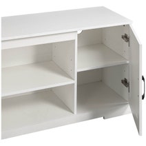 Zinus 147cm Bennett TV Cabinet Storage Drawers Brown AU-UTOTV2-16W hero image