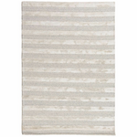 Cadrys Shimmer Lines Grey 200x300 Rug SHIMGL2 hero image