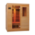 Zen Sauna 3 Person Infrared Sauna MS-SA-Z3P-AU image NaN