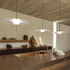 DCW Editions Mono Pendant Light L600 MONOLEDPL600 image NaN