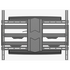 Ezymount 43 - 100 Inch Full Motion TV Wall Mount VLM-6800 image NaN