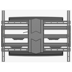 Ezymount 43 - 100 Inch Full Motion TV Wall Mount VLM-6800 hero image