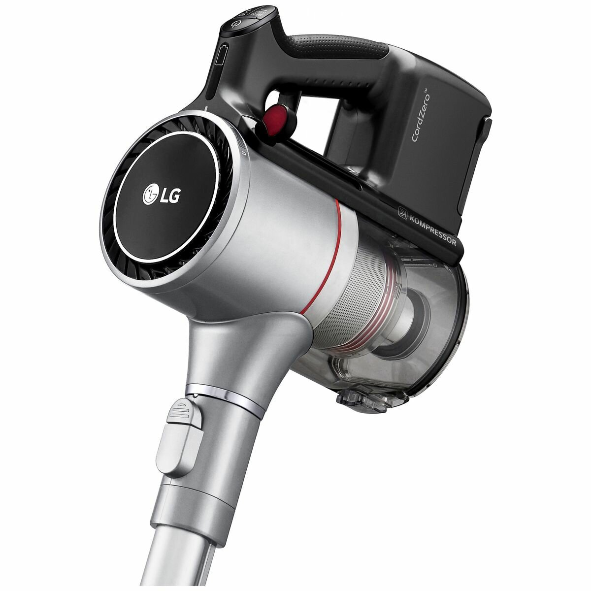 LG Cordless Stick Vacuum A9K-EVOLVE hero image