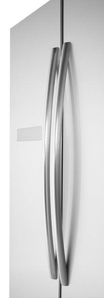 Haier 629L Side by Side Fridge HSBS628AS hero image