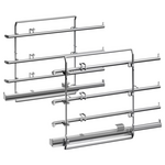 NEFF 1 Level Telescopic Rail Z13TC16X0 hero image