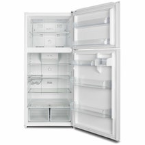 CHiQ 515L Top Mount Fridge White CTM515NW hero image