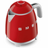 Smeg 50s Retro Style Electric Mini Kettle Red KLF05RDAU image NaN