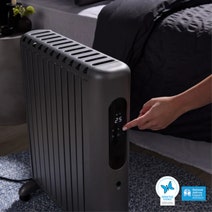 Ausclimate SmartEnclosure Large+ 11 Fin 2400W Oil Filled Heater ACOC2411 hero image