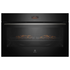 Electrolux 90cm Pyrolytic Built-In Oven with Steam Bake Dark Stainless Steel EVEP9616DF image NaN