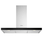 Westinghouse 90cm Canopy Rangehood with Hob2Hood Mark Resistant Stainless Steel WRC924SD hero image