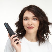Homedics Revamp Progloss Liberate Cordless Hair Straightener Black ST-1700-AU hero image