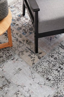 Rug Culture Illusions Medium Stone Rug 220X150CM - ILU189STONE220X150 hero image