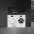 Miele 7kg Front Load Washing Machine & 8kg T1 Heat Pump Tumble Dryer WCA020-TCB140WP image NaN