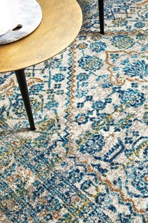 Rug Culture Evoke Medium Silver Rug 230X160CM - EVO-263-SIL-230X160 hero image