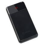 Yoobao 3000 mAH Power Bank Black YB-30WBK hero image